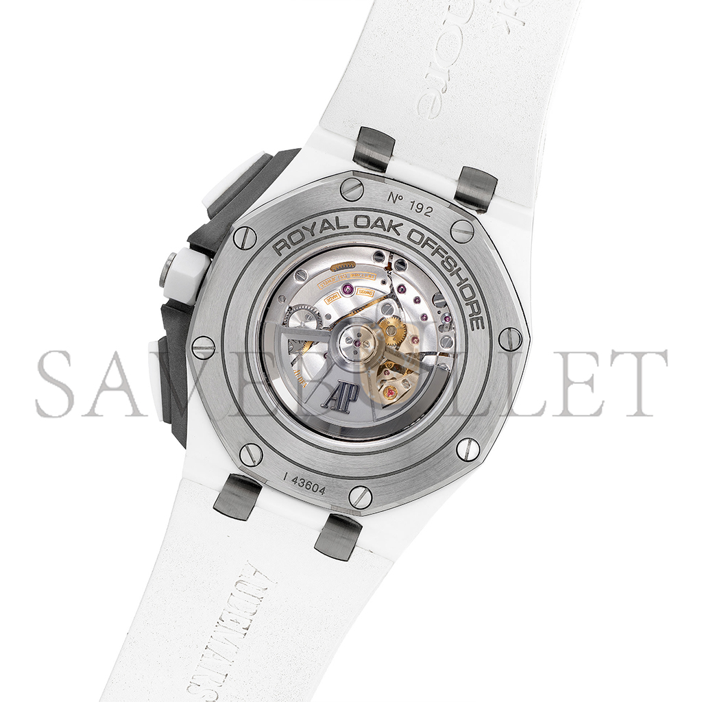 AUDEMARS PIGUET ROYAL OAK OFFSHORE CHRONOGRAPH 44MM WATCH 26402CB.OO.A010CA.01